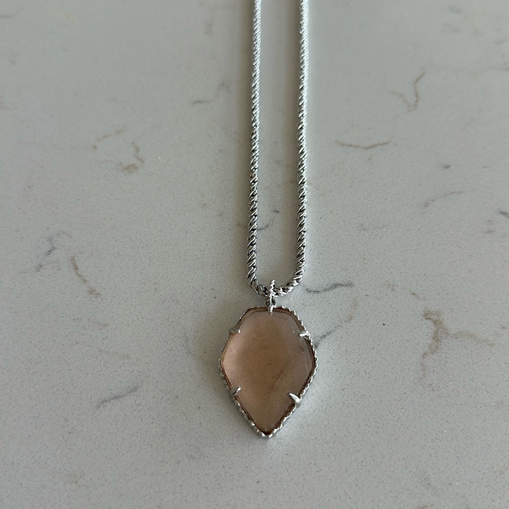 Kendra Scott Tessa necklace